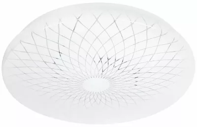 Потолочный светильник ЭРА Классик Slim Lily SPB-6 WH 70W-6,5K Slim Lily Б0071162