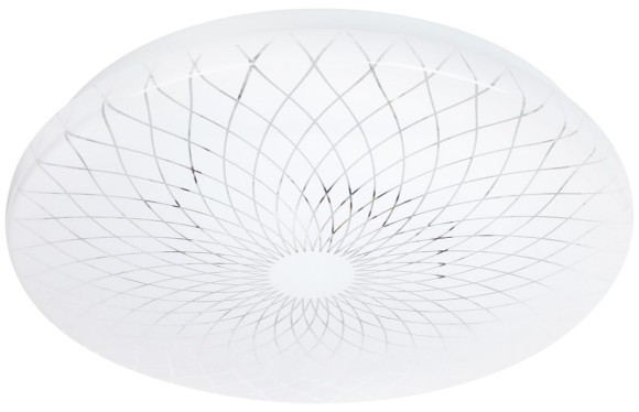 Потолочный светильник ЭРА Классик Slim Lily SPB-6 WH 70W-6,5K Slim Lily Б0071162