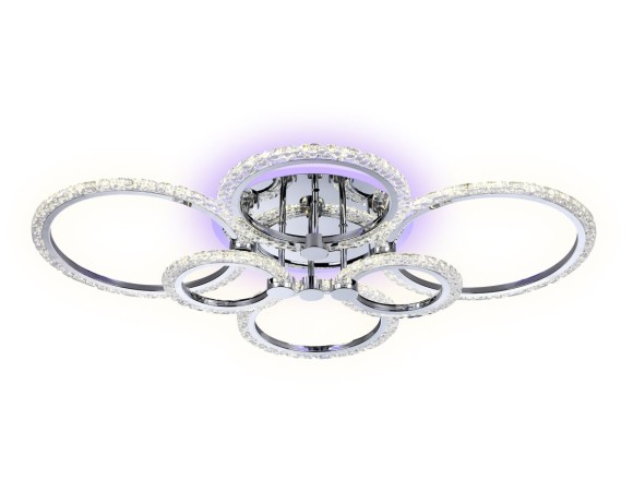 Потолочная люстра с пультом Ambrella Light Original FA413