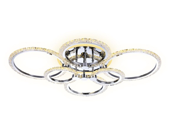 Потолочная люстра с пультом Ambrella Light Original FA413