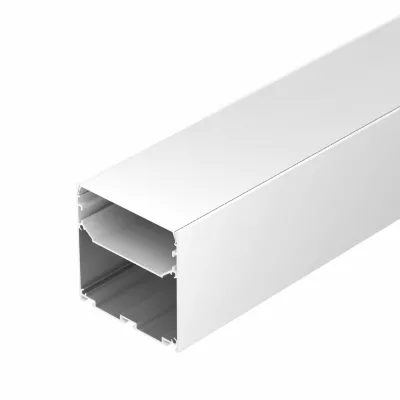 Профиль Arlight LINE-M-7575-2500 WHITE 058158