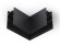 Коннектор угловой для шинопровода Ambrella Light Track System GL3372