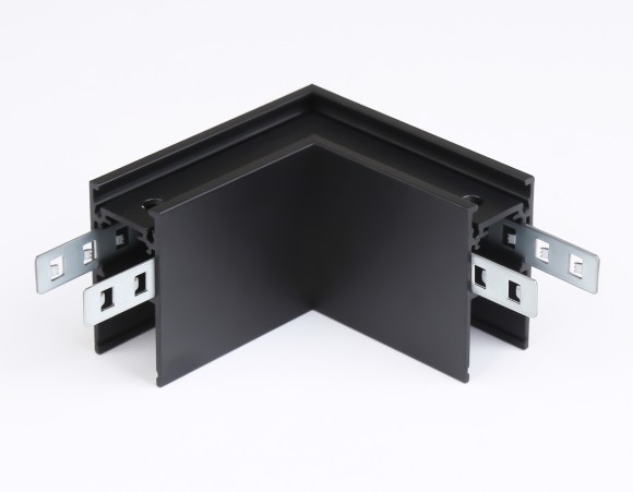 Коннектор угловой для шинопровода Ambrella Light Track System GL3372