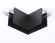 Коннектор угловой для шинопровода Ambrella Light Track System GL3372