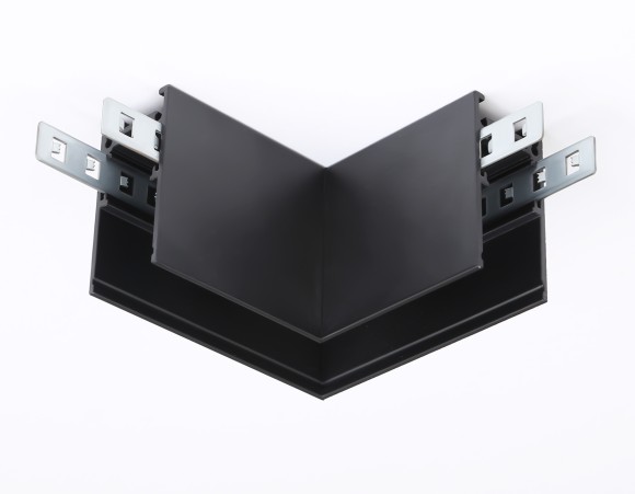 Коннектор угловой для шинопровода Ambrella Light Track System GL3372