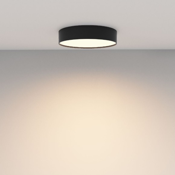 Потолочный светильник Maytoni Zon C032CL-36W3K-RD-B