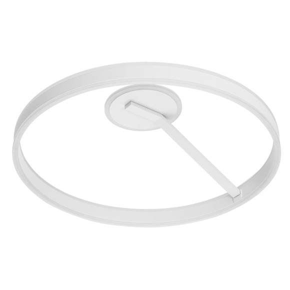 Потолочная светодиодная люстра с пультом управления Citilux Дуэт CL719750