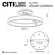 Потолочная люстра Citilux Дуэт CL719750, От теплого до холодного