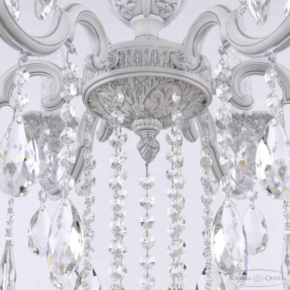 Подвесная люстра Bohemia Ivele Crystal AL78101/6/175 B WMN