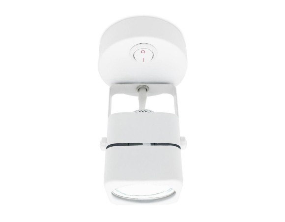 Спот Ambrella Light TECHNO SPOT TA108, GU10, 10W, белый