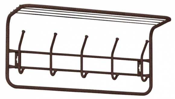 Вешалка-полка ВСП 6 GST_VSP_6_M