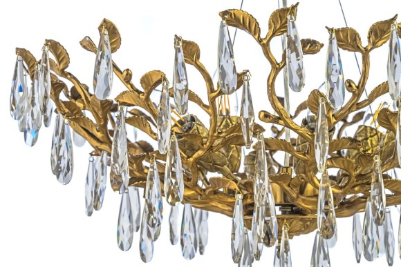 Подвесная люстра Dio D'Arte Elite Acerra E 1.5.60.100 G