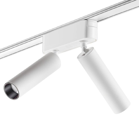 Трековый светильник для низковольтного шинопровода Novotech Smal 359087