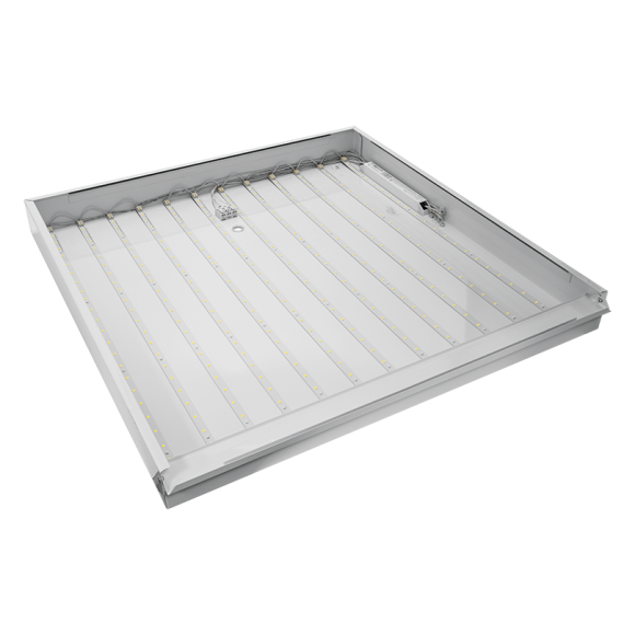 Потолочный светильник Wolta ДВО01-36-003-4К-95