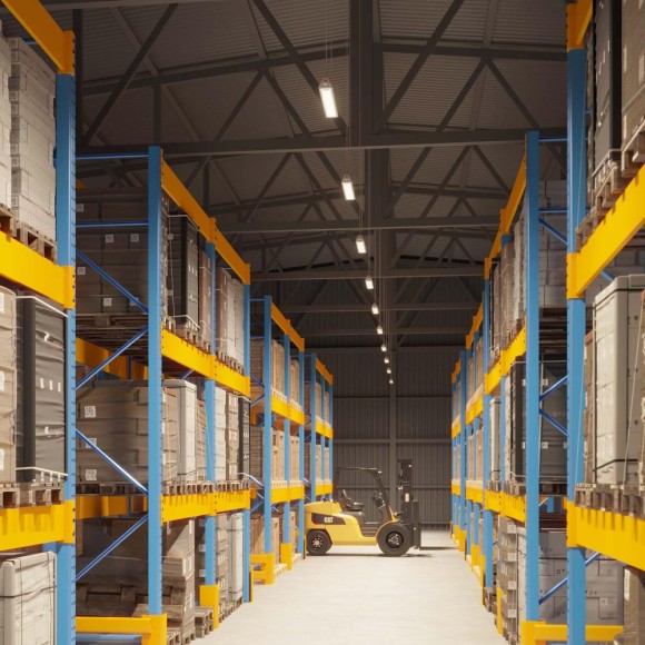 Линейный светильник Arlight SP-LAGERN-L1200-200W Day4000 052033