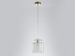 Подвесной светильник Newport 4401/S black glossy М0068524