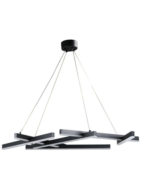 Подвесная светодиодная люстра Zortes AVEN ZRS.01243.03