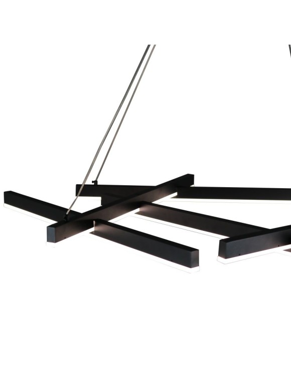 Подвесная светодиодная люстра Zortes AVEN ZRS.01243.03