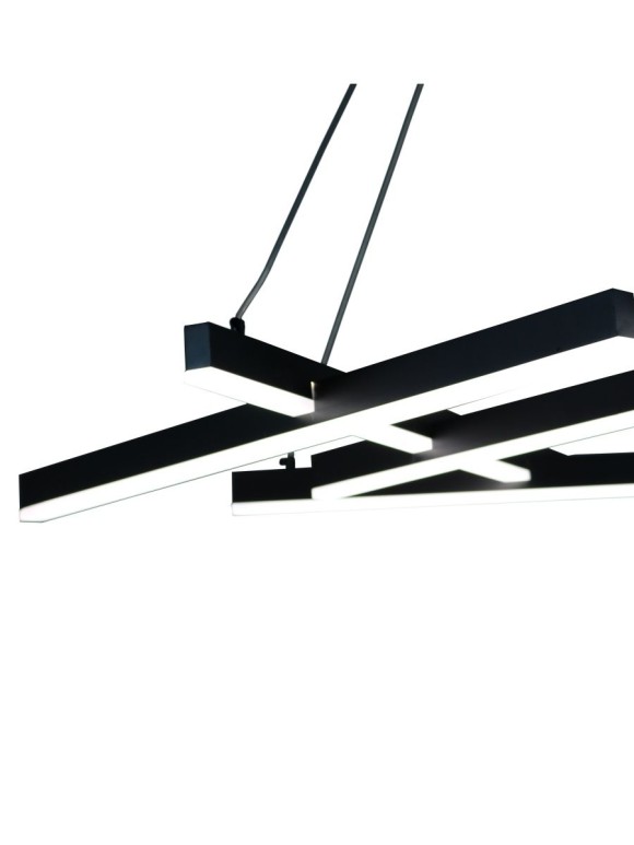 Подвесная светодиодная люстра Zortes AVEN ZRS.01243.03