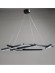 Подвесная светодиодная люстра Zortes AVEN ZRS.01243.03