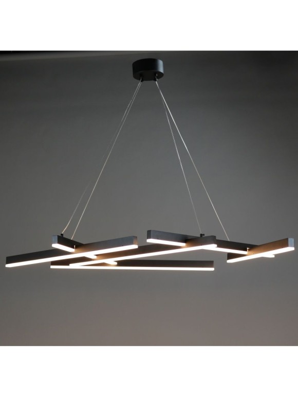 Подвесная светодиодная люстра Zortes AVEN ZRS.01243.03