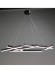 Подвесная светодиодная люстра Zortes AVEN ZRS.01243.03