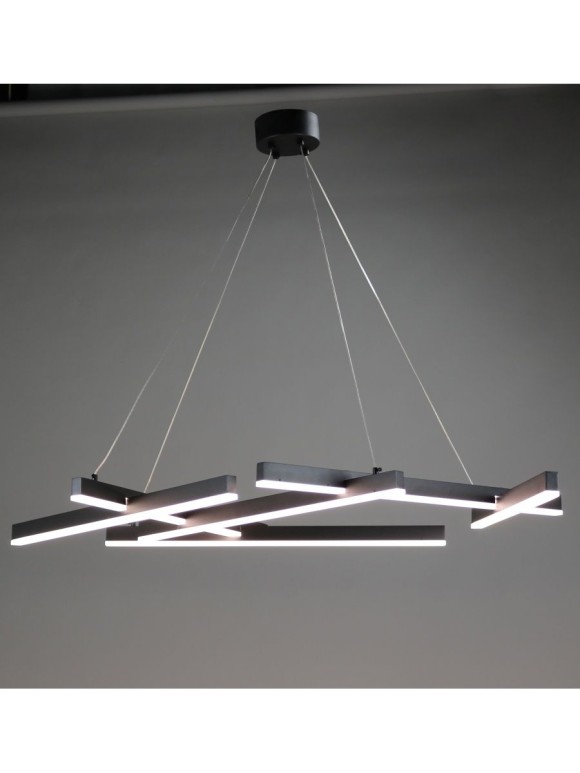 Подвесная светодиодная люстра Zortes AVEN ZRS.01243.03