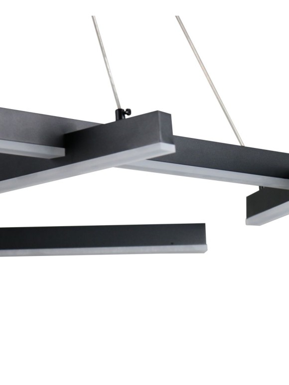 Подвесная светодиодная люстра Zortes AVEN ZRS.01243.03