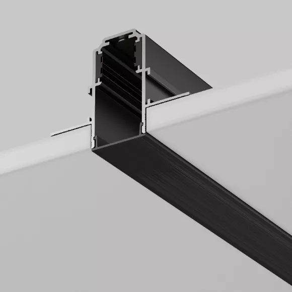 Декоративная накладка Maytoni Exility TRA034DO-1B, Черный, Пластик Декоративная накладка Maytoni Exility TRA034DO-1B, Черный, Пластик