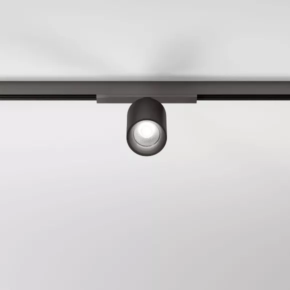 Трековый магнитный светильник Elektrostandard Line Magnetic 85525/01 4690389220579 a072693, Титановый, Нейтральный белый, Металл