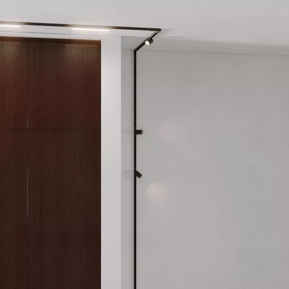 Трековый магнитный светильник Elektrostandard Line Magnetic 85525/01 4690389220579 a072693, механизм регулировки