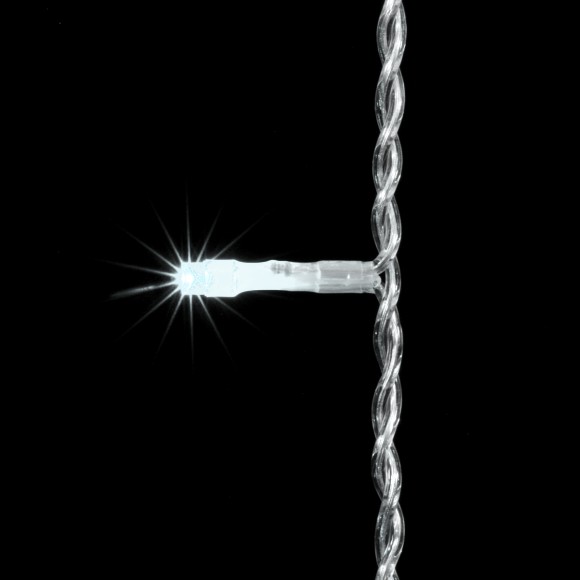 Гирлянда Занавес Laitcom (LTC) PCL601-10-2W