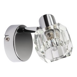 Спот Kanlux Glaso 19640, G9, 40W, прозрачный