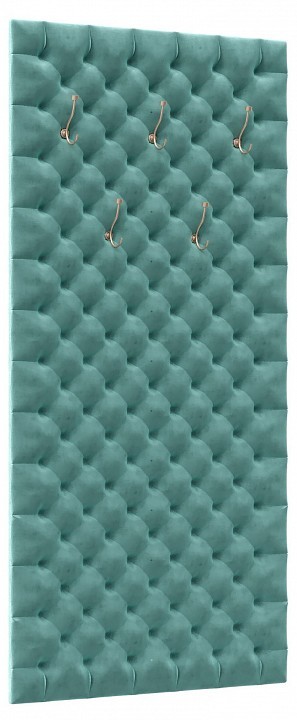 Вешалка настенная Графтон MEL_0829-M1-V950-08