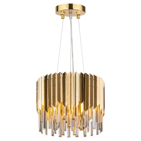 Подвесная люстра AM Group Roberto Cavalli L600