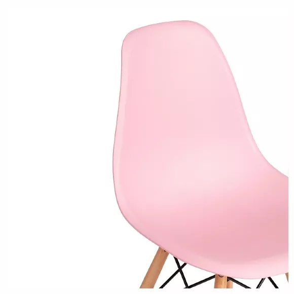 Стул Cindy (Eames) (mod. 1801) TET_24424, вид сбоку Стул Cindy (Eames) (mod. 1801) TET_24424, вид сбоку