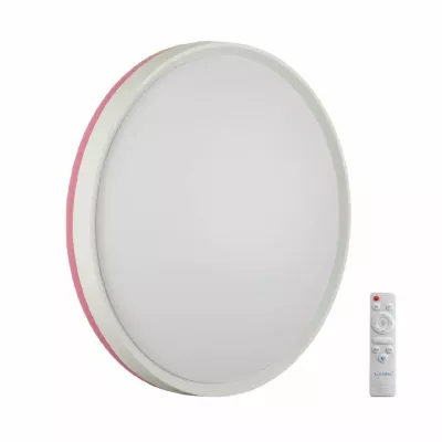 Потолочный светильник Sonex Kezo pink 7708/EL