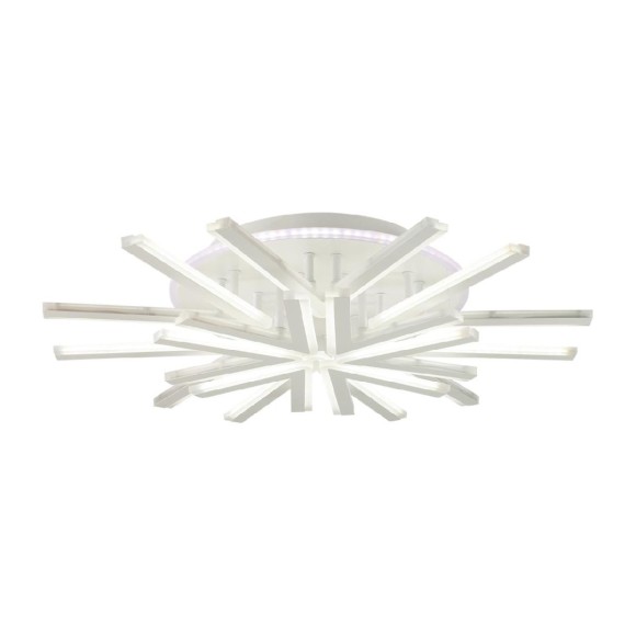 Потолочная светодиодная люстра с пультом управления Lumion ALBERTA 8029/95CL