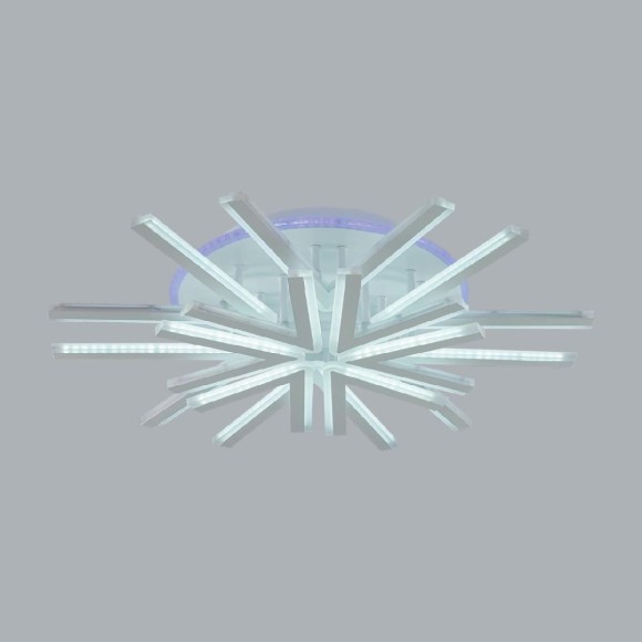 Потолочная светодиодная люстра с пультом управления Lumion ALBERTA 8029/95CL