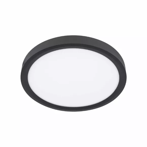 Потолочный светильник Loft IT Extraslim 10227/24 Black Потолочный светильник Loft IT Extraslim 10227/24 Black
