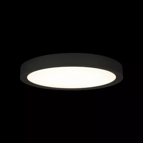 Потолочный светильник Loft IT Extraslim 10227/24 Black Потолочный светильник Loft IT Extraslim 10227/24 Black
