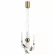 Подвесная люстра Odeon Light Lark L-vision 5431/6L