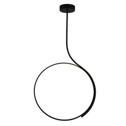 Подвесной светильник Indigo Rodeo 14033/1P Black V000218L