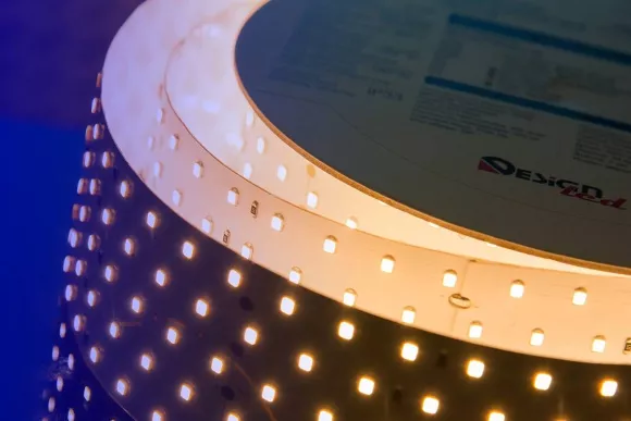 Светодиодная лента DesignLed DSG2350-24-WW-33 000534, 3000, Теплый белый Светодиодная лента DesignLed DSG2350-24-WW-33 000534, 3000, Теплый белый