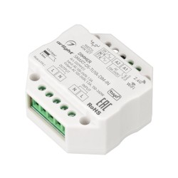 Диммер Arlight SMART-D5-TUYA-DIM-IN (230V, 1.5A, TRIAC, WiFi, 2.4G) 032991(1)