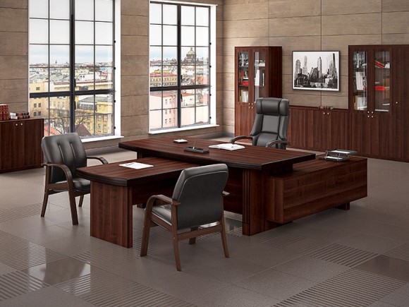Стол для руководителя Capital POI_CPT1710102