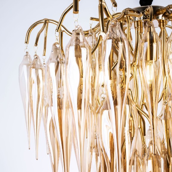 Подвесная люстра Modestyle MS.2115.700 GD