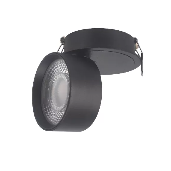 Встраиваемый светильник Lumker R-RC-BL-WW-DIM 010552, 3000, Теплый белый Встраиваемый светильник Lumker R-RC-BL-WW-DIM 010552, 3000, Теплый белый