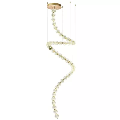 Подвесная люстра Odeon Light Crystal 5008/132L