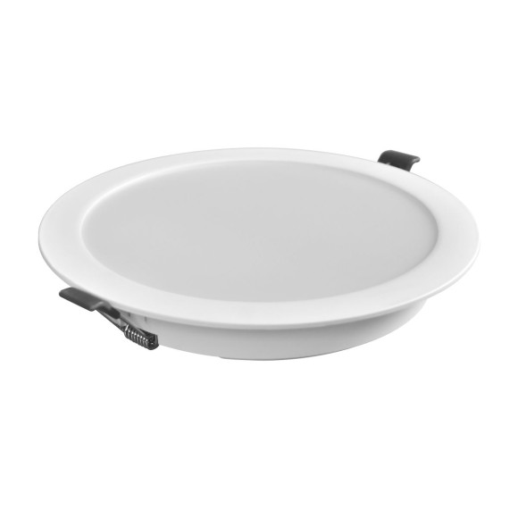 Встраиваемый светильник Volpe ULM-Q237 18W/4000K WHITE UL-00013163